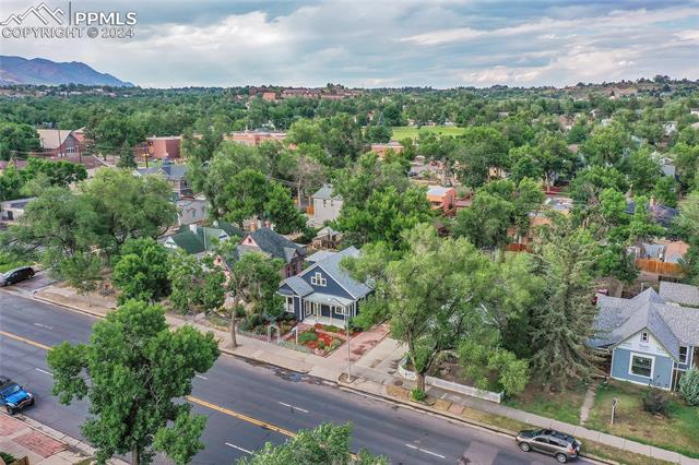 MLS Image for 1824 W Colorado  ,Colorado Springs, Colorado