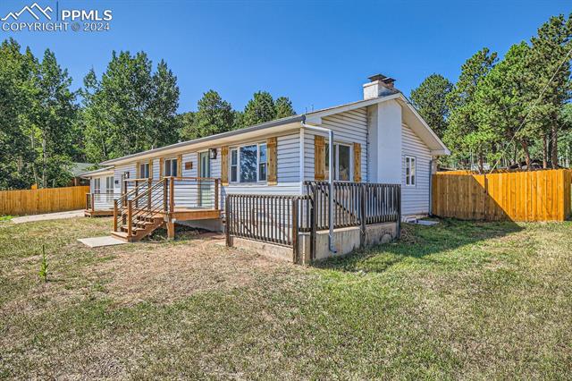 320 S Burdette  , woodland park  House Search MLS Picture