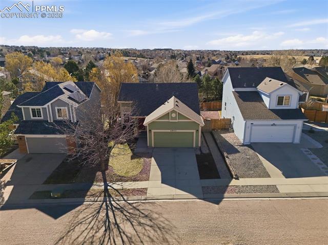 4911  Copen  , colorado springs&nbsp; House Search MLS Picture
