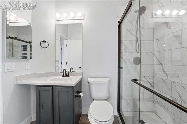 MLS Image for 4911  Copen  ,Colorado Springs, Colorado