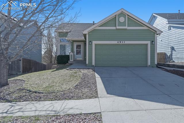 MLS Image for 4911  Copen  ,Colorado Springs, Colorado