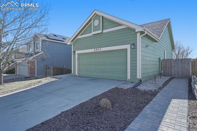 MLS Image for 4911  Copen  ,Colorado Springs, Colorado
