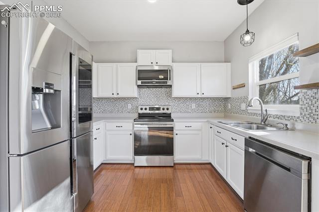 MLS Image for 4911  Copen  ,Colorado Springs, Colorado