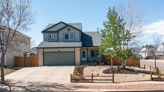 6903  Prairie Wind  , colorado springs&nbsp; House Search MLS Picture