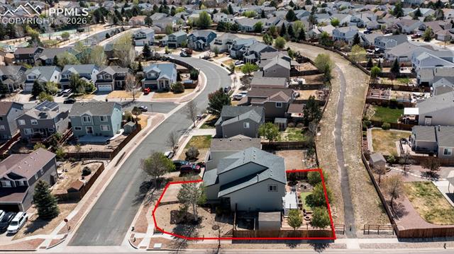 MLS Image for 6903  Prairie Wind  ,Colorado Springs, Colorado