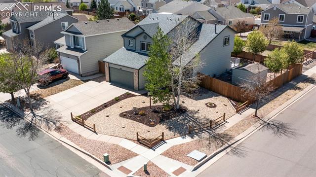 MLS Image for 6903  Prairie Wind  ,Colorado Springs, Colorado