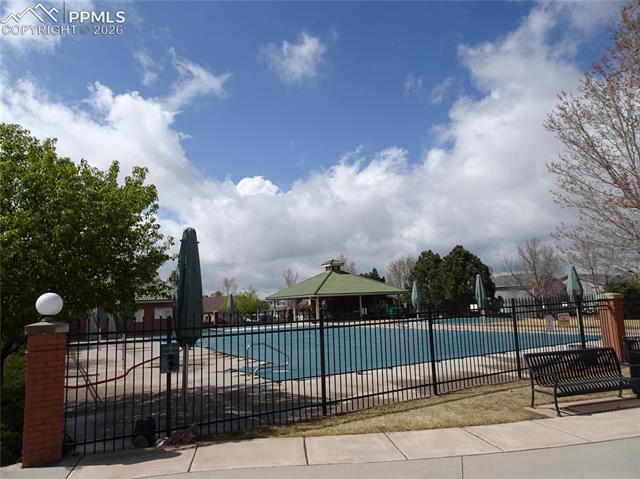 MLS Image for 6903  Prairie Wind  ,Colorado Springs, Colorado