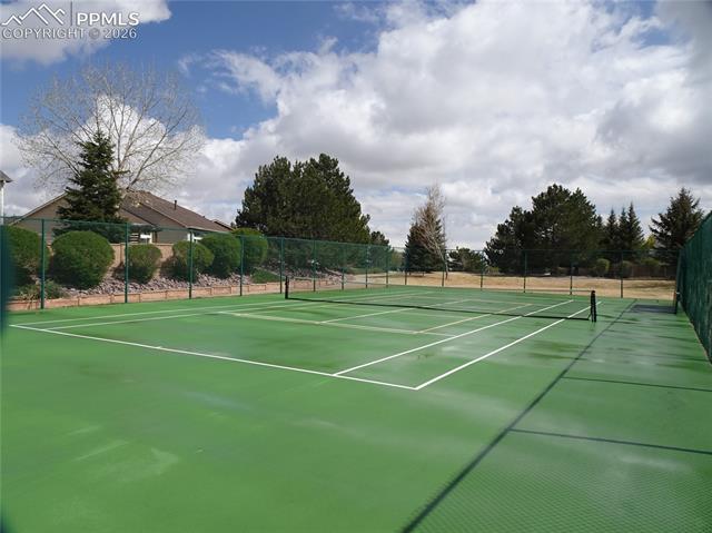 MLS Image for 6903  Prairie Wind  ,Colorado Springs, Colorado