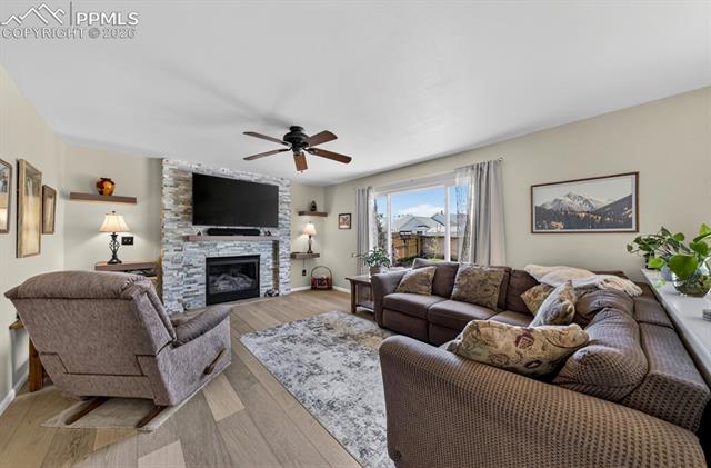 MLS Image for 6903  Prairie Wind  ,Colorado Springs, Colorado