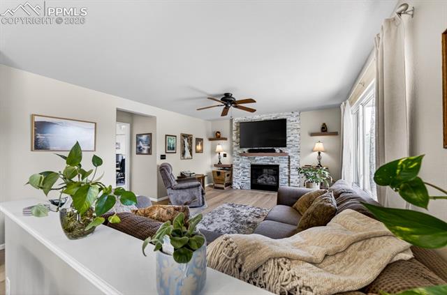 MLS Image for 6903  Prairie Wind  ,Colorado Springs, Colorado