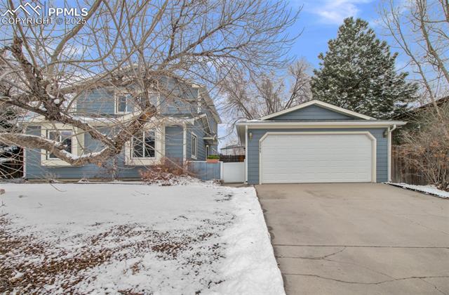 2305  Piros  , colorado springs  House Search MLS Picture