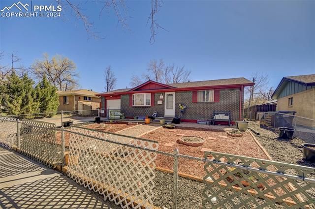 15 N Roosevelt  , colorado springs  House Search MLS Picture