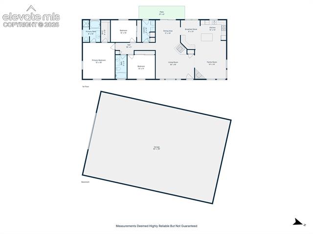 MLS Image for 26155  Sweet  ,Calhan, Colorado