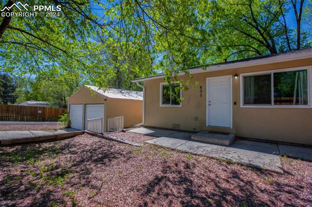 829  Prairie  , colorado springs  House Search MLS Picture