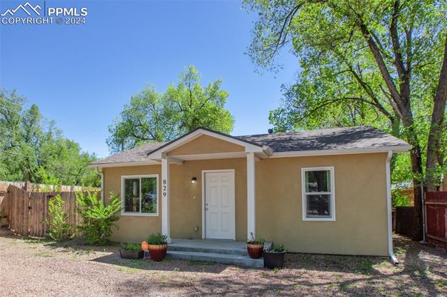 MLS Image for 829  Prairie  ,Colorado Springs, Colorado