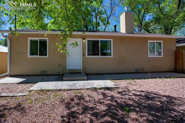 MLS Image for 829  Prairie  ,Colorado Springs, Colorado