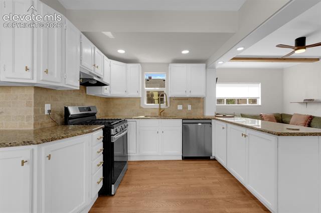 MLS Image for 314 E Columbia  ,Colorado Springs, Colorado