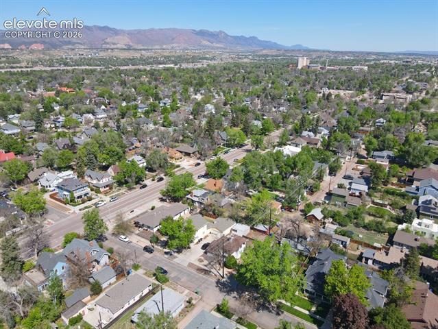 MLS Image for 314 E Columbia  ,Colorado Springs, Colorado