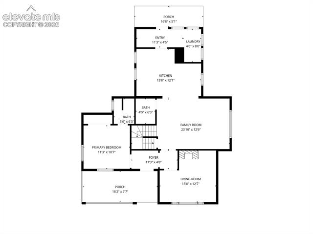 MLS Image for 314 E Columbia  ,Colorado Springs, Colorado