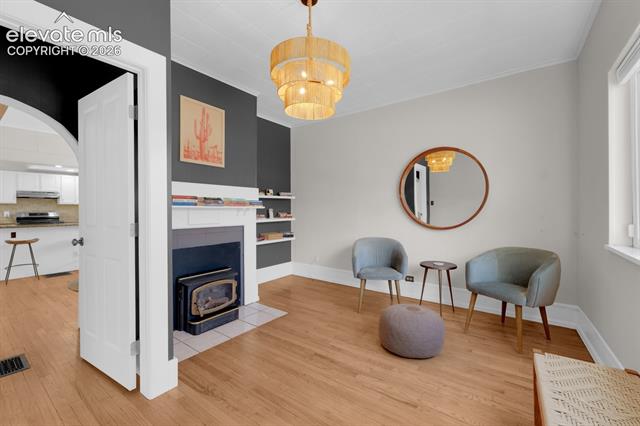 MLS Image for 314 E Columbia  ,Colorado Springs, Colorado