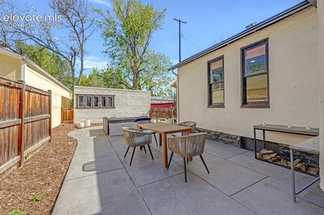 MLS Image for 314 E Columbia  ,Colorado Springs, Colorado