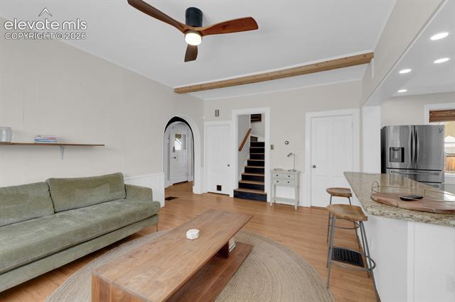 MLS Image for 314 E Columbia  ,Colorado Springs, Colorado