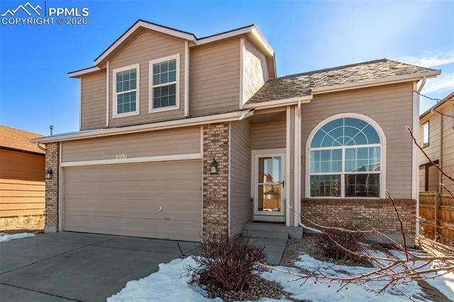8091  Parsonage  , colorado springs&nbsp; House Search MLS Picture