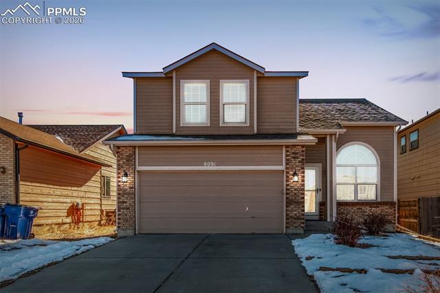 MLS Image for 8091  Parsonage  ,Colorado Springs, Colorado