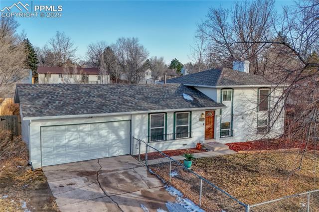 1319  Wooten  , colorado springs  House Search MLS Picture