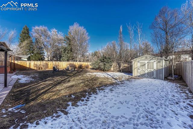 MLS Image for 1319  Wooten  ,Colorado Springs, Colorado