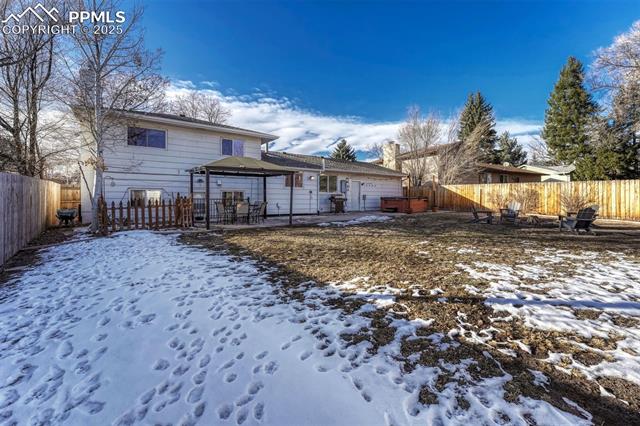 MLS Image for 1319  Wooten  ,Colorado Springs, Colorado