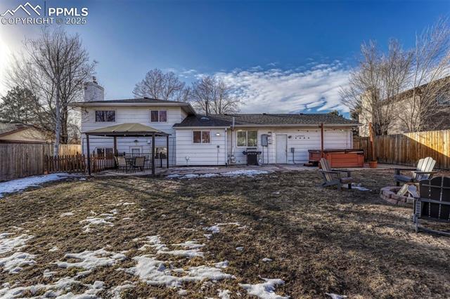 MLS Image for 1319  Wooten  ,Colorado Springs, Colorado