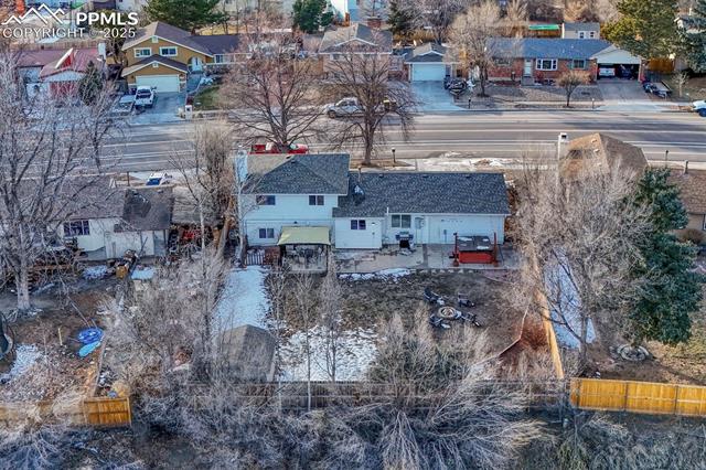 MLS Image for 1319  Wooten  ,Colorado Springs, Colorado