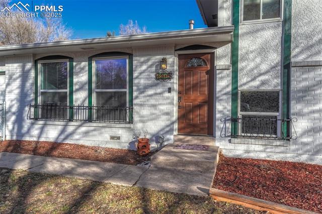 MLS Image for 1319  Wooten  ,Colorado Springs, Colorado