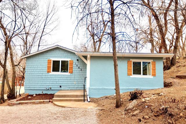 1943  Mt Washington  , colorado springs  House Search MLS Picture