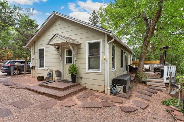 MLS Image for 227  Pilot Knob  ,Manitou Springs, Colorado