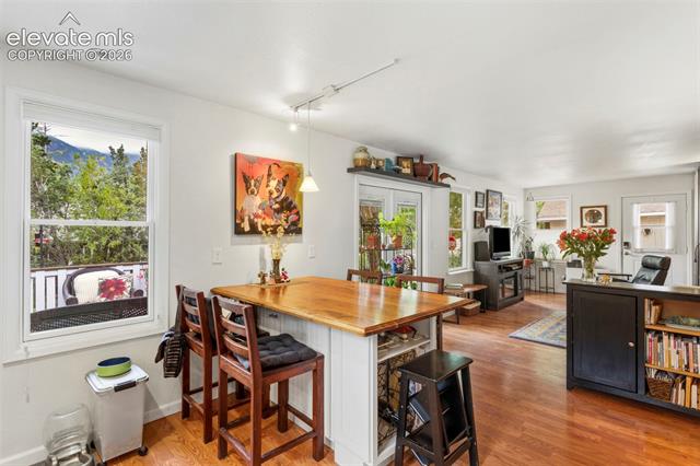 MLS Image for 227  Pilot Knob  ,Manitou Springs, Colorado