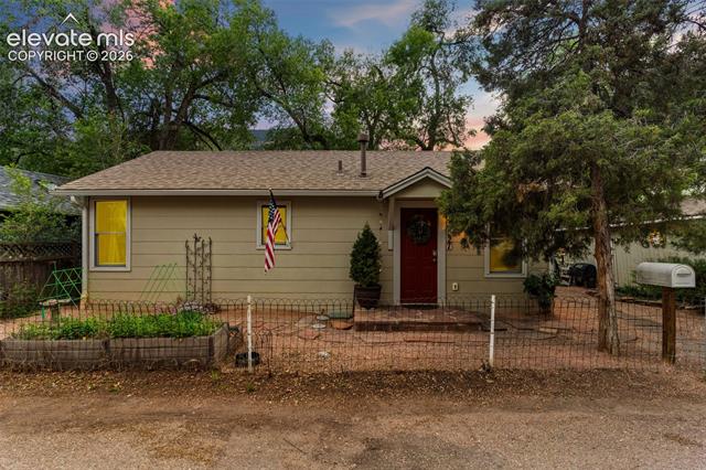 MLS Image for 227  Pilot Knob  ,Manitou Springs, Colorado