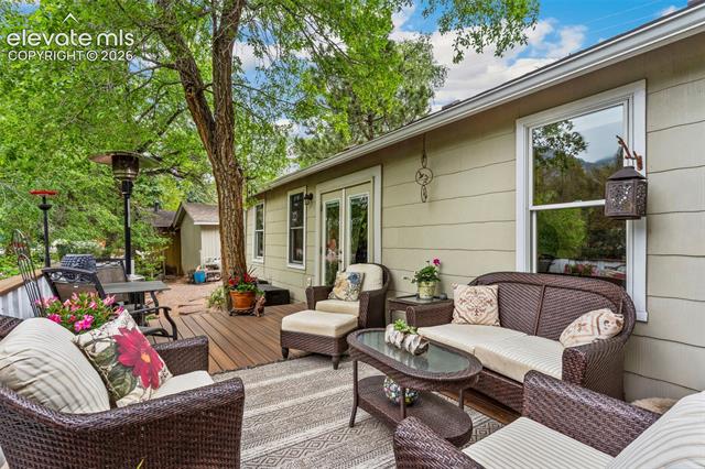 MLS Image for 227  Pilot Knob  ,Manitou Springs, Colorado