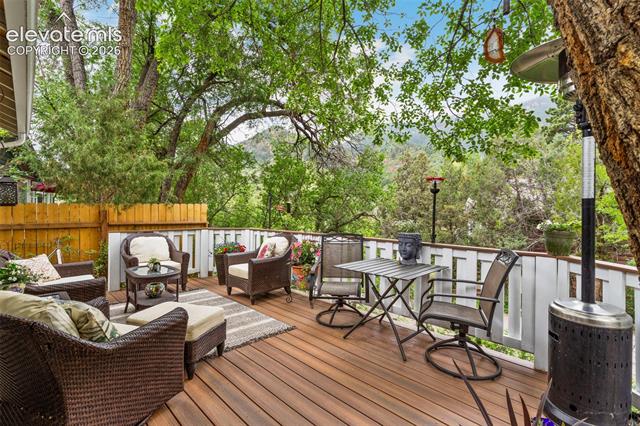 MLS Image for 227  Pilot Knob  ,Manitou Springs, Colorado