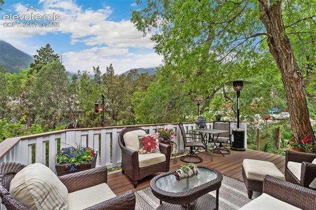 MLS Image for 227  Pilot Knob  ,Manitou Springs, Colorado