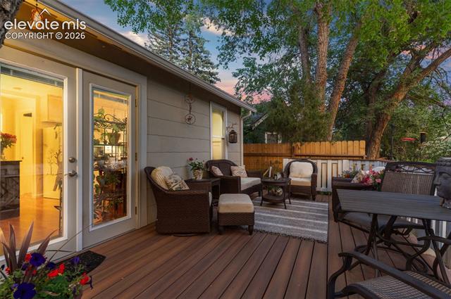 MLS Image for 227  Pilot Knob  ,Manitou Springs, Colorado