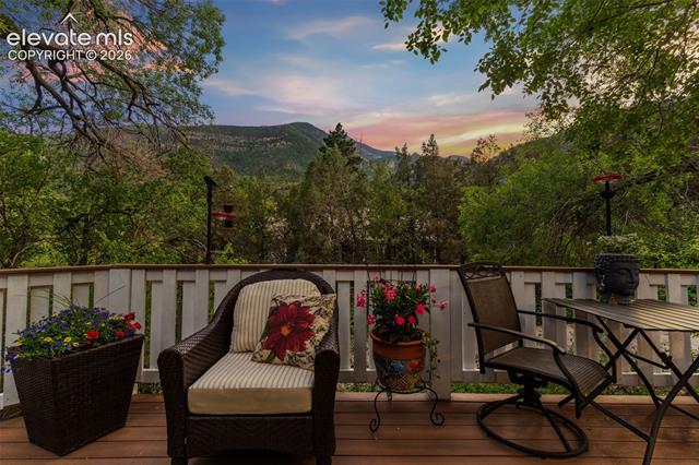 MLS Image for 227  Pilot Knob  ,Manitou Springs, Colorado