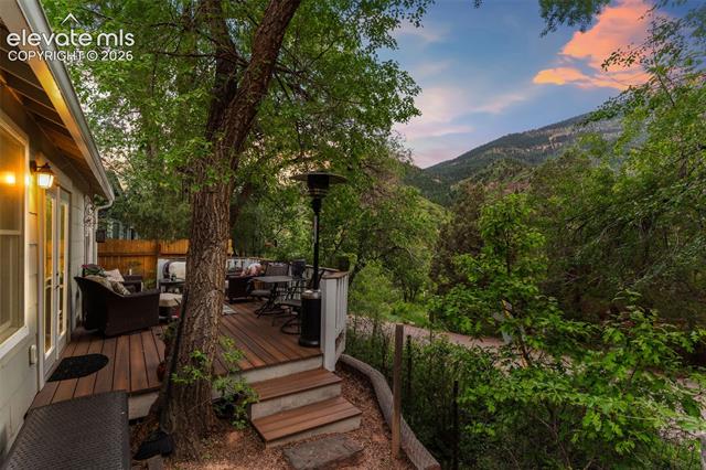 MLS Image for 227  Pilot Knob  ,Manitou Springs, Colorado