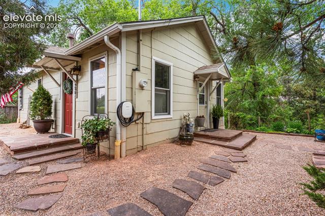MLS Image for 227  Pilot Knob  ,Manitou Springs, Colorado