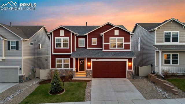 8014  Misty Moon  , colorado springs  House Search MLS Picture