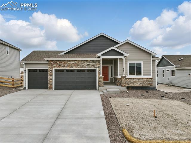967  Sunny Shore  , monument  House Search MLS Picture