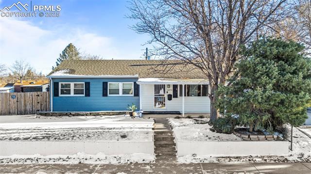 MLS Image for 2879  Merry  ,Colorado Springs, Colorado