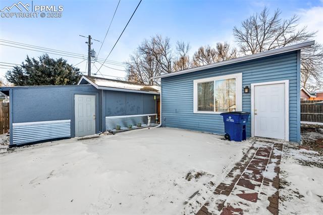 MLS Image for 2879  Merry  ,Colorado Springs, Colorado