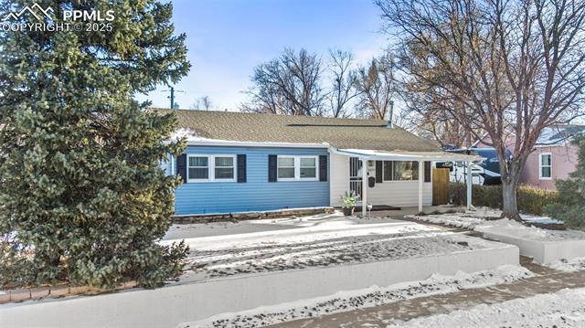 MLS Image for 2879  Merry  ,Colorado Springs, Colorado